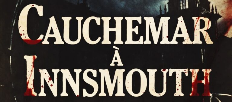 Cauchemar à Innsmouth